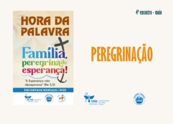 Hora da Palavra sobre Ano Jubilar explica a importância da peregrinação