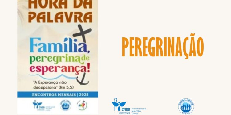 Hora da Palavra sobre Ano Jubilar explica a importância da peregrinação