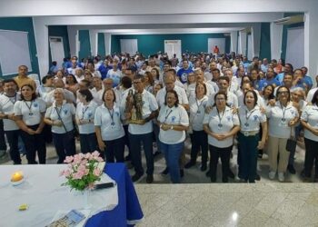 Mais de 450 agentes da Pastoral Familiar participam de encontro em Recife