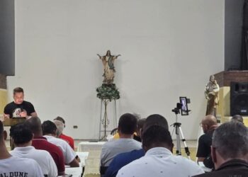Arquidiocese de Aparecida (SP) promove Encontro dos Homens