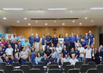 Casos Especiais realiza formação em Joinville (SC)