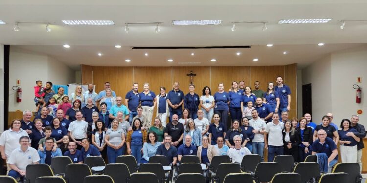 Casos Especiais realiza formação em Joinville (SC)