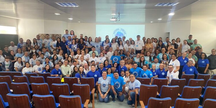 Encontro de Formação da Pastoral Familiar reúne três dioceses do Ceará