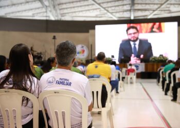 Secretário do Dicastério para os Leigos, a Família e a Vida envia mensagem à Pastoral Familiar do Brasil. Leia e assista