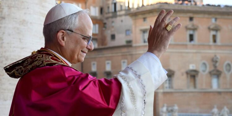 Confira o discurso do Papa Leão XIV: “Devemos buscar juntos como ser uma Igreja missionária”
