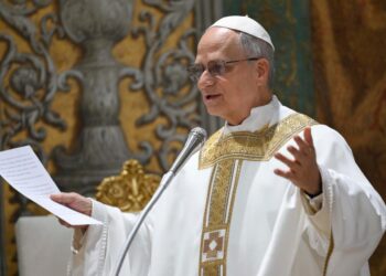 Em homilia, Papa Leão XIV destaca a importância de sair em missão e enfrentar a questão da crise na família