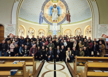 Diocese de Montenegro (RS) promove formação de casais para o serviço de pastoral