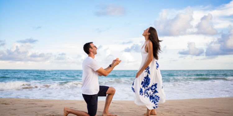 Quatro passos importantes na vida de um namoro católico