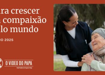 Intenção do Papa é dedicada ao Sagrado Coração de Jesus