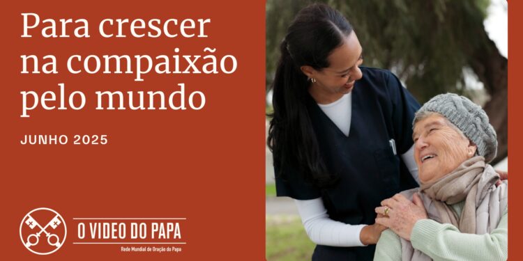 Intenção do Papa é dedicada ao Sagrado Coração de Jesus