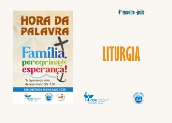 Em junho, Hora da Palavra faz reflexão sobre a liturgia na vida da família