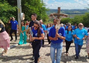 Pastoral Familiar celebra Jubileu das Famílias em várias dioceses do Ceará