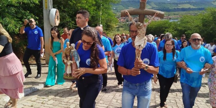 Pastoral Familiar celebra Jubileu das Famílias em várias dioceses do Ceará