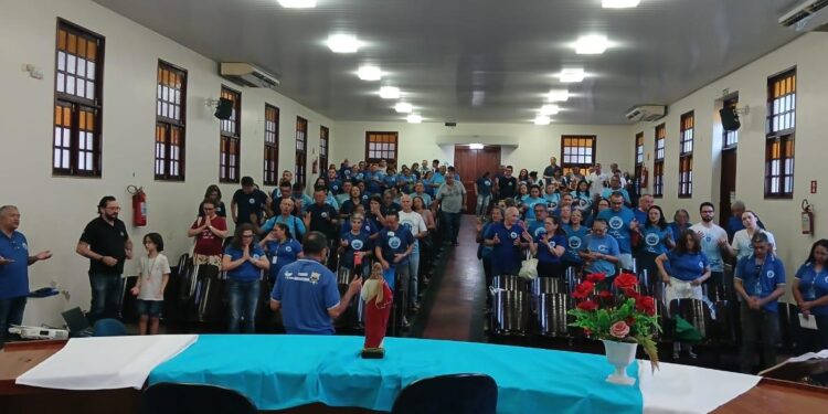 Pré-Matrimonial de Fortaleza (CE) realiza formação sobre evangelização de adolescentes