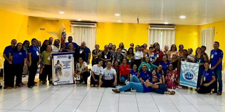 Maracanaú (CE) realiza 1º Encontro para viúvos e inicia grupos de acompanhamento