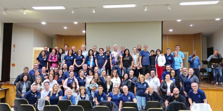 Em Joinville (SC), Pastoral Familiar promove formação do Serviço à Vida