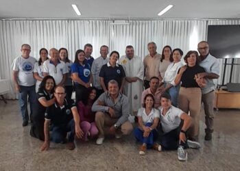 Inapaf conclui formação na Arquidiocese de Diamantina (MG)