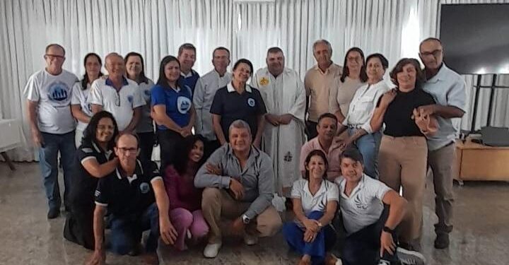 Inapaf conclui formação na Arquidiocese de Diamantina (MG)