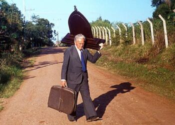 Conheça a história do venerável, pai e diácono permanente João Luiz Pozzobon