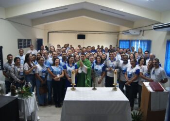 Salgueiro (PE) realiza formação sobre a missão da Pastoral Familiar em Ano Jubilar