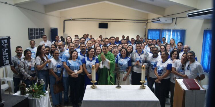 Salgueiro (PE) realiza formação sobre a missão da Pastoral Familiar em Ano Jubilar