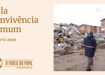 Intenção do Papa para agosto: pela convivência comum