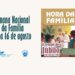 Contagem regressiva: falta um mês para a Semana Nacional da Família