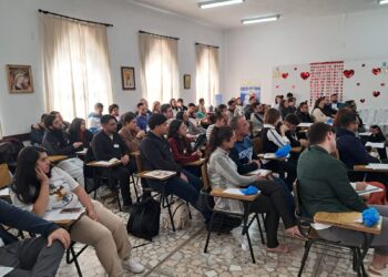 Pastoral Familiar promove 20º Encontro de Namorados com Cristo