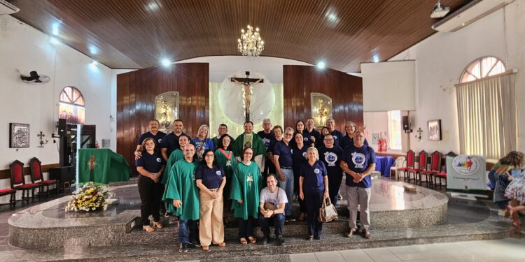 Nordeste 2 realiza formação para multiplicadores do INAPAF