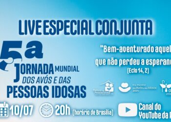 Pastoral Familiar e da Pessoa Idosa debatem ações para o Dia Mundial dos Avós e Idosos