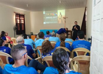 Em Fortaleza (CE), Pastoral Familiar realiza formação sobre liderança Cristã