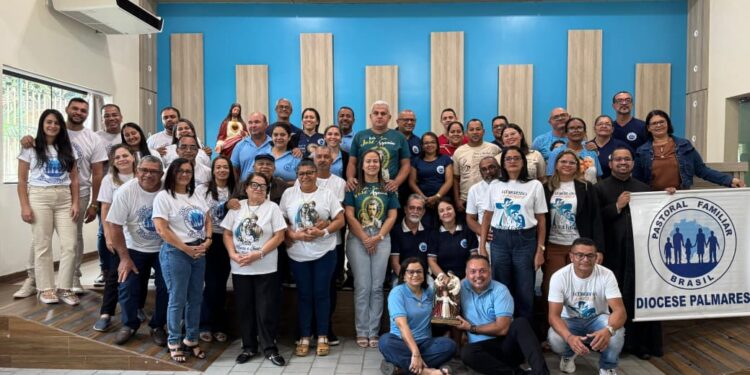 Palmares (PE) recebe formação da primeira fase do Inapaf