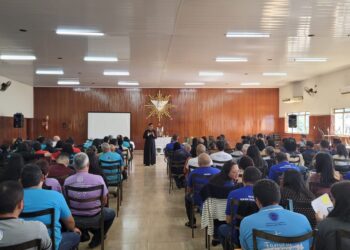 Luziânia (GO) realiza Congresso Diocesano da Pastoral Familiar