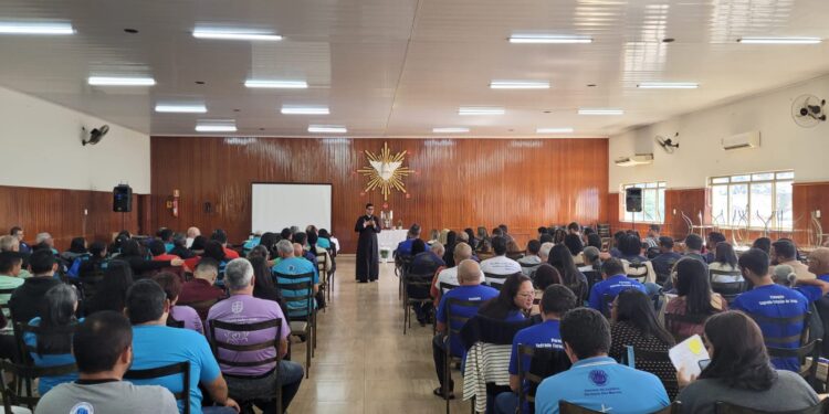 Luziânia (GO) realiza Congresso Diocesano da Pastoral Familiar