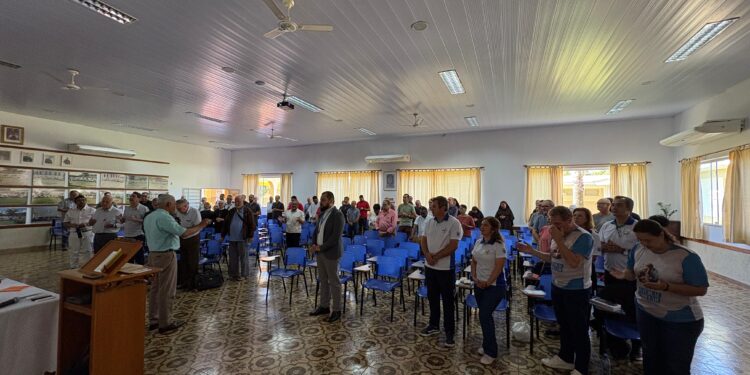 Pastoral Familiar Nacional participa de encontros sobre a família em Dourados (MS)