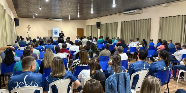 Pastoral Familiar Nacional participa de encontros sobre a família em Dourados (MS)