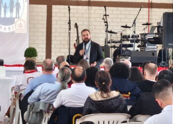 Vida e Família participa de encontros de movimentos eclesiais