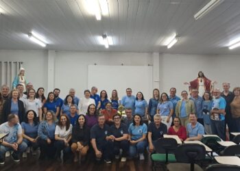 Diocese de Joaçaba (SC) realiza formação do setor Casos Especiais