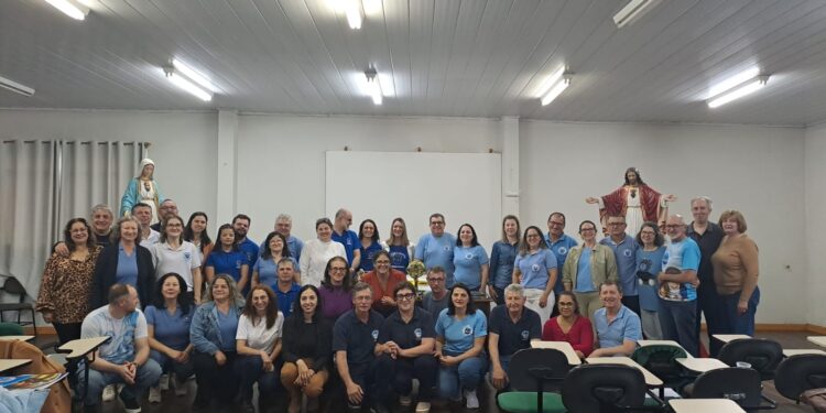 Diocese de Joaçaba (SC) realiza formação do setor Casos Especiais