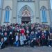 Jornada de Catequistas de Matrimônio apresenta novo olhar sobre a preparação para o casamento em Porto Alegre (RS)