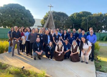 Semana Nacional da Família celebra a vocação matrimonial e fortalece os laços domésticos 