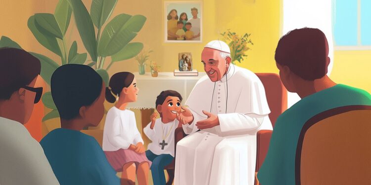 É tempo de Júbilo! Semana Nacional da Família começa neste domingo (10) em todo o país