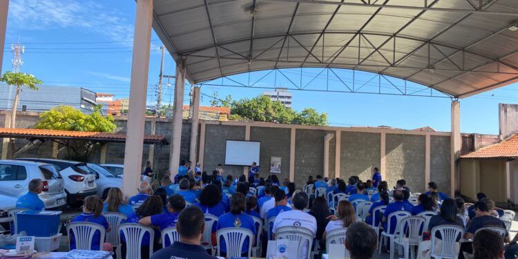 Pastoral Familiar de Fortaleza (CE) prepara a Semana Nacional da Família