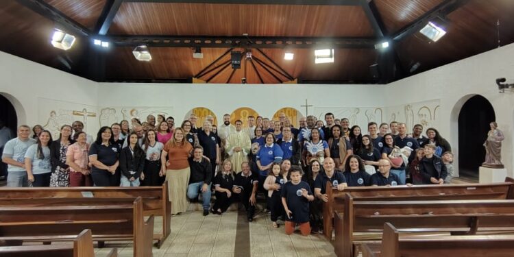 São José do Rio Preto (SP) convoca fiéis Semana Nacional da Família em missa na Rede Vida