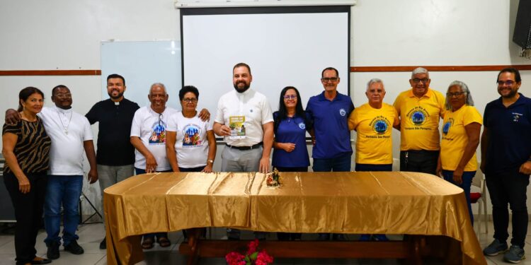 Padre Rodolfo vai ao Acre lançar a Semana Nacional da Família