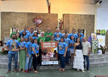 Arquidiocese de Fortaleza celebra abertura da Semana Nacional da Família