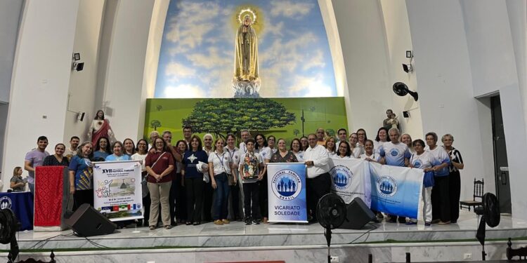 Dioceses do Nordeste 2 realizam ações durante a Semana Nacional da Família