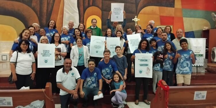 Veja como o Centro-Oeste celebrou a Semana Nacional da Família