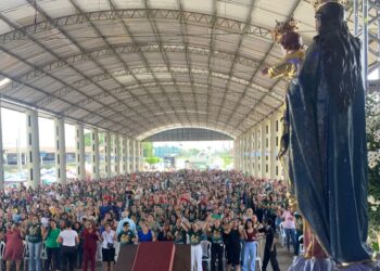 Jubileu das Famílias é vivenciado na Diocese de Nazaré (PE)