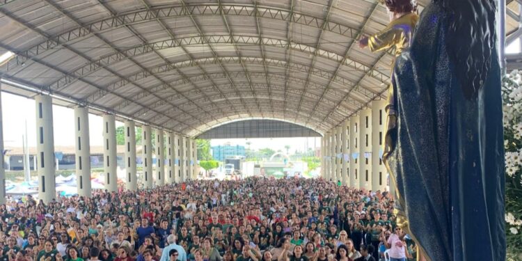 Jubileu das Famílias é vivenciado na Diocese de Nazaré (PE)